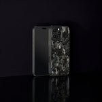 BOLD FORGED Carbon Fiber x Accent | Blue x Gold | iPhone - Carbon Conceptz - Phone Holders & Mounts