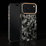 BOLD FORGED Carbon Fiber x Accent | Gold | iPhone - Carbon Conceptz - Phone Holders & Mounts