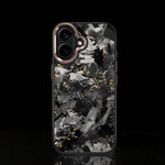 BOLD FORGED Carbon Fiber x Accent | Gold | iPhone - Carbon Conceptz - Phone Holders & Mounts