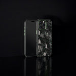 BOLD FORGED Carbon Fiber x Accent | Green | iPhone - Carbon Conceptz - Phone Holders & Mounts