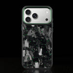 BOLD FORGED Carbon Fiber x Accent | Green | iPhone - Carbon Conceptz - Phone Holders & Mounts