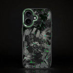 BOLD FORGED Carbon Fiber x Accent | Green | iPhone - Carbon Conceptz - Phone Holders & Mounts
