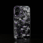BOLD FORGED Carbon Fiber x Accent | Purple | iPhone - Carbon Conceptz - Phone Holders & Mounts