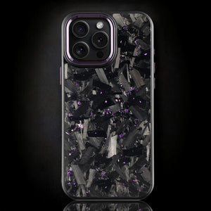 BOLD FORGED Carbon Fiber x Accent | Purple | iPhone - Carbon Conceptz - Phone Holders & Mounts