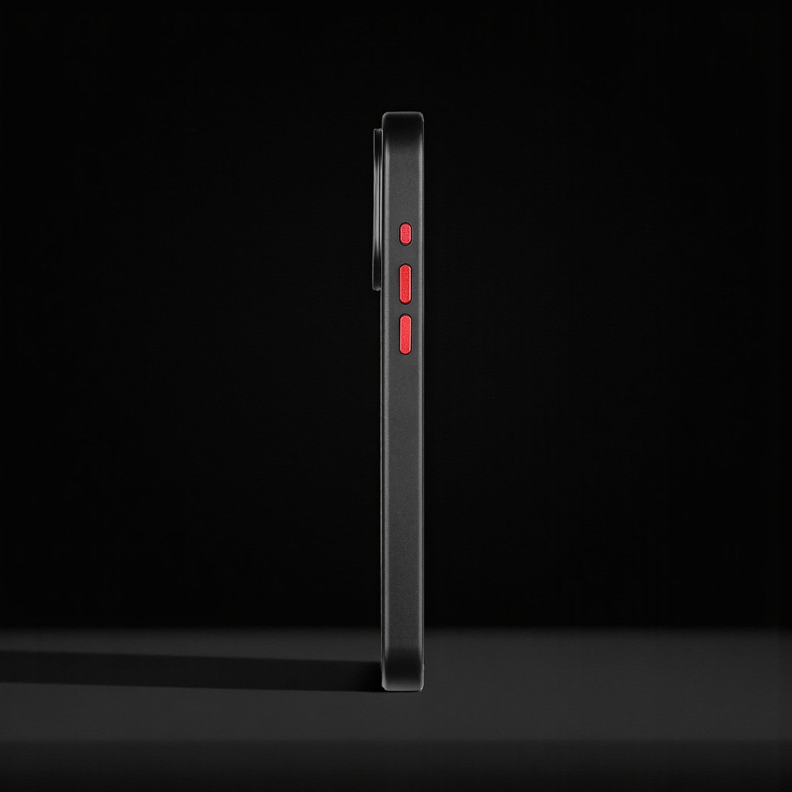 BOLD FORGED Carbon Fiber x Accent | Red | iPhone - Carbon Conceptz - Phone Holders & Mounts