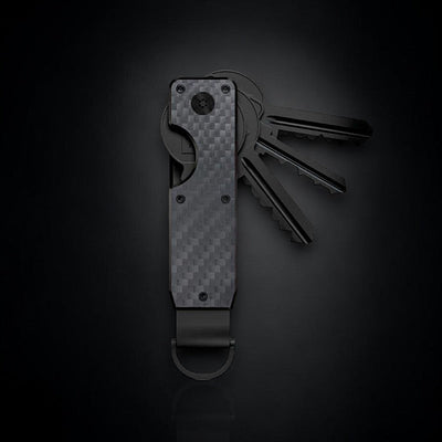 Carbon Conceptz Key Case - Classic 3K Gloss Carbon - Carbon Conceptz - 