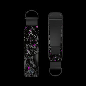 Carbon Conceptz Key Case - Forged Purple - Carbon Conceptz - 