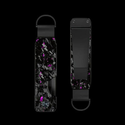 Carbon Conceptz Key Case - Forged Purple - Carbon Conceptz - 