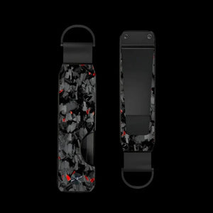 Carbon Conceptz Key Case - Forged Red - Carbon Conceptz - 