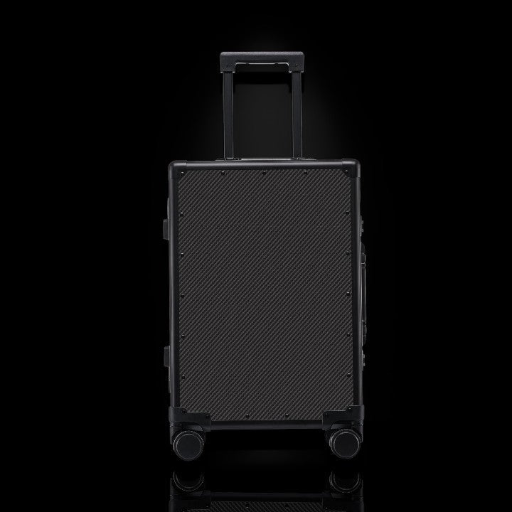 Carbon Stealth Carry - On Suitcase - Classic Carbon - Carbon Conceptz - 