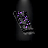 Cash Clip | Purple Forged Carbon