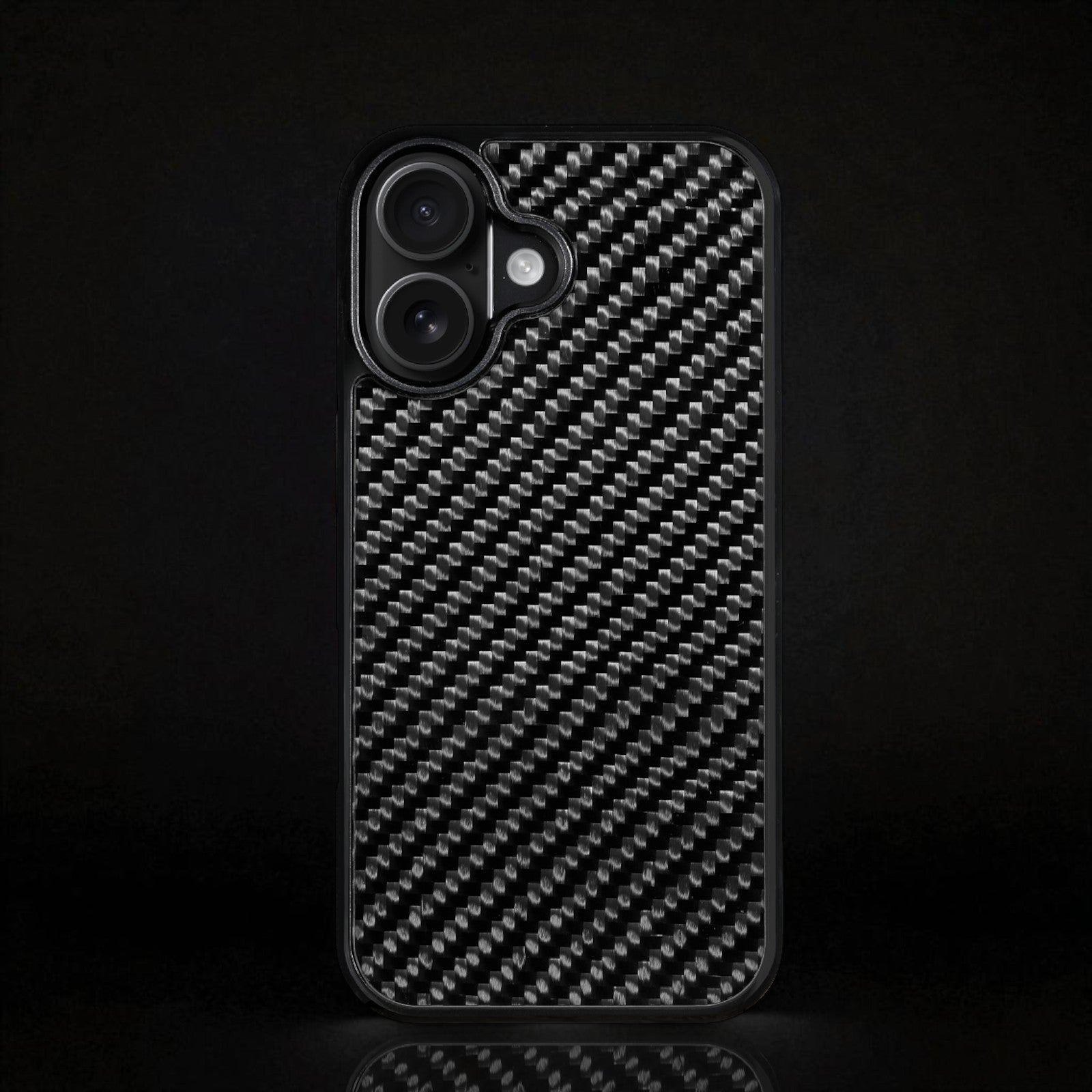 Classic Carbon Fiber iPhone Case - Carbon Conceptz - 