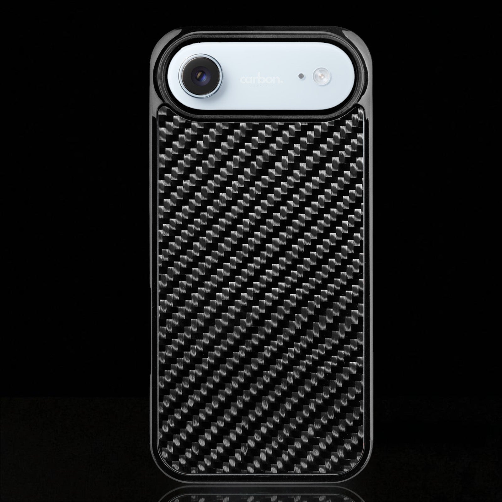 Classic Carbon Fiber iPhone Case - Carbon Conceptz - 