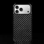 Classic Carbon Fiber iPhone Case - Carbon Conceptz - 