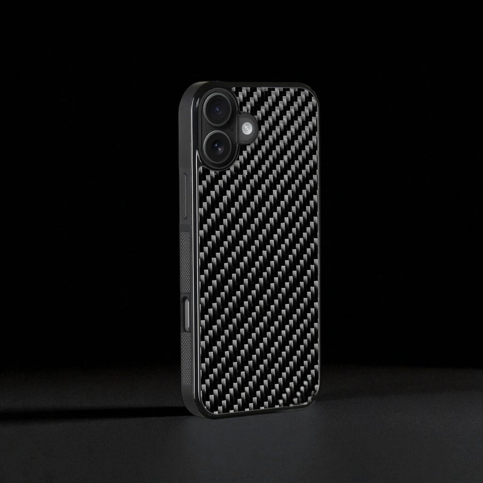 Classic Carbon Fiber iPhone Case - Carbon Conceptz - 