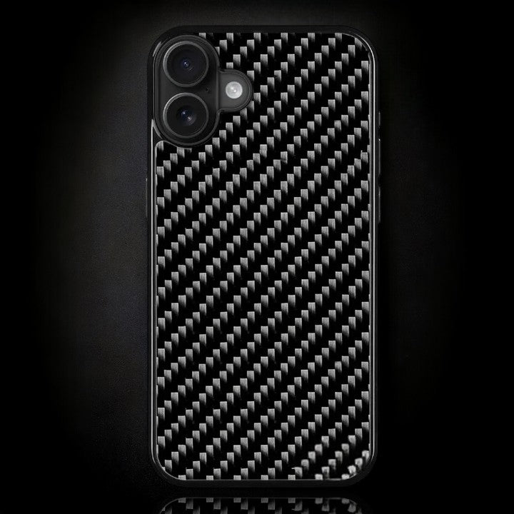 Classic Carbon Fiber iPhone Case - Carbon Conceptz - 