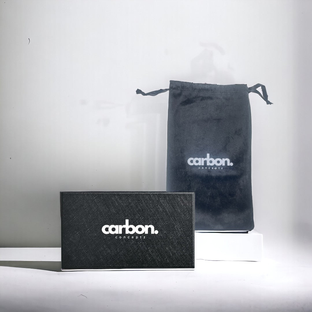 Classic Carbon Fiber iPhone Case - Carbon Conceptz - 