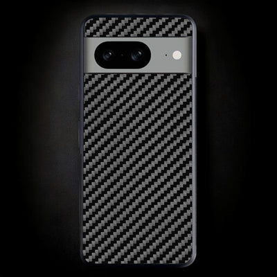 Classic Carbon Fiber Pixel Case - Carbon Conceptz - 