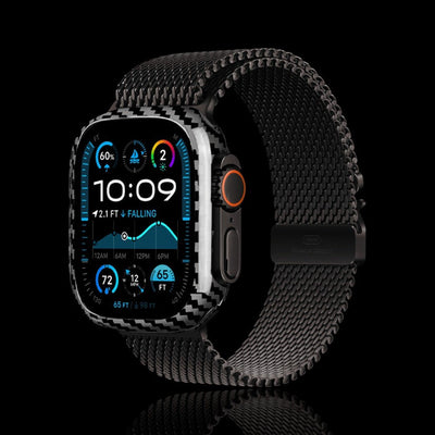 Classic Carbon Fiber Watch Case | Apple Watch - Carbon Conceptz - 