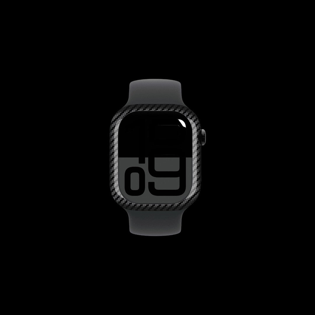 Classic Carbon Fiber Watch Case | Apple Watch - Carbon Conceptz - 
