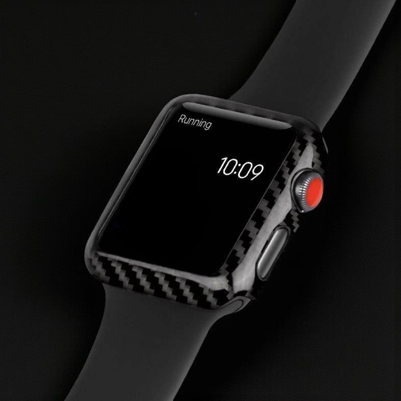 Classic Carbon Fiber Watch Case | Apple Watch - Carbon Conceptz - 