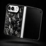 DUO Bold Forged Carbon Fiber iPhone Case — Black - Carbon Conceptz - iPhone Case