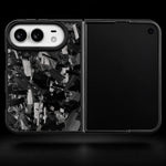 DUO Bold Forged Carbon Fiber iPhone Case — Black - Carbon Conceptz - iPhone Case