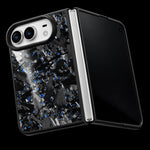 DUO Bold Forged Carbon Fiber iPhone Case — Blue - Carbon Conceptz - iPhone Case