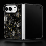 DUO Bold Forged Carbon Fiber iPhone Case — Gold - Carbon Conceptz - iPhone Case