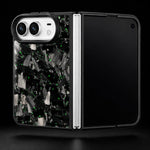 DUO Bold Forged Carbon Fiber iPhone Case — Green - Carbon Conceptz - iPhone Case
