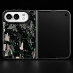 DUO Bold Forged Carbon Fiber iPhone Case — Green - Carbon Conceptz - iPhone Case