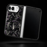 DUO Bold Forged Carbon Fiber iPhone Case — Purple - Carbon Conceptz - iPhone Case