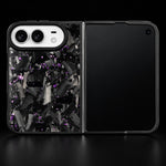 DUO Bold Forged Carbon Fiber iPhone Case — Purple - Carbon Conceptz - iPhone Case
