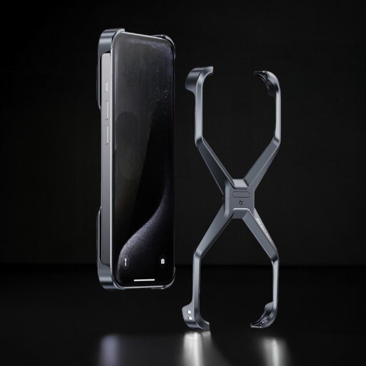 ExoSkeleton V1 iPhone Case – Carbon Conceptz ExoSkeleton V1 iPhone Case – Carbon Conceptz