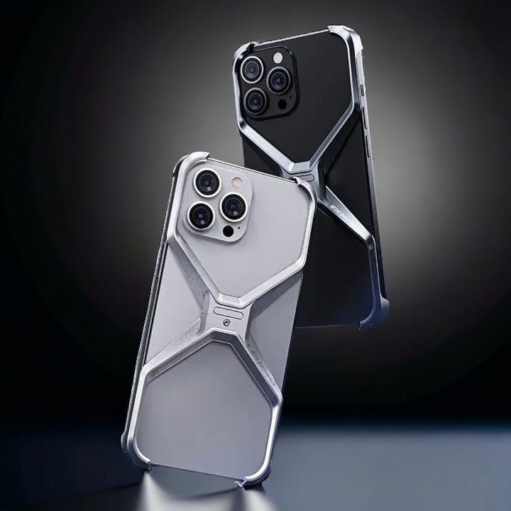 ExoSkeleton V1 iPhone Case – Carbon Conceptz ExoSkeleton V1 iPhone Case – Carbon Conceptz