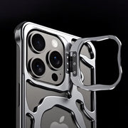 ExoSkeleton V3 iPhone Case iPhone Case - Carbon Conceptz - Metal Case