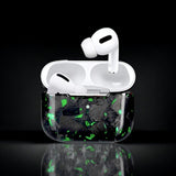 Forged Carbon Fiber AirPods Case | Green