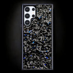 FORGED Carbon Fiber Galaxy Case - Blue Forged - Carbon Conceptz - 