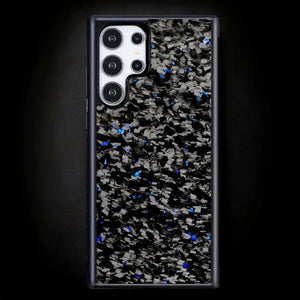 FORGED Carbon Fiber Galaxy Case - Blue Forged - Carbon Conceptz - 