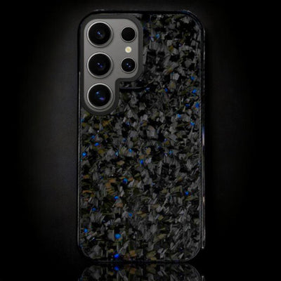 FORGED Carbon Fiber Galaxy Case - Blue Forged - Carbon Conceptz - 