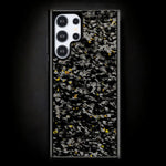 FORGED Carbon Fiber Galaxy Case - Gold Forged - Carbon Conceptz - 