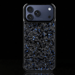 FORGED Carbon Fiber iPhone Case - Blue Forged - Carbon Conceptz - Phone Holders & Mounts