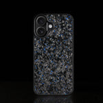 FORGED Carbon Fiber iPhone Case - Blue Forged - Carbon Conceptz - Phone Holders & Mounts