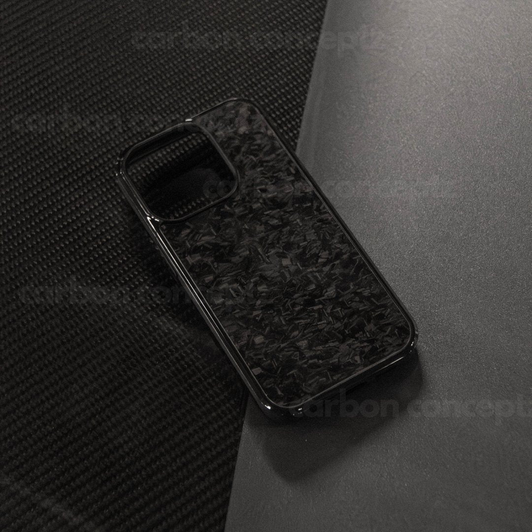 FORGED Carbon Fiber iPhone Case - Classic Forged - Carbon Conceptz - Phone Holders & Mounts