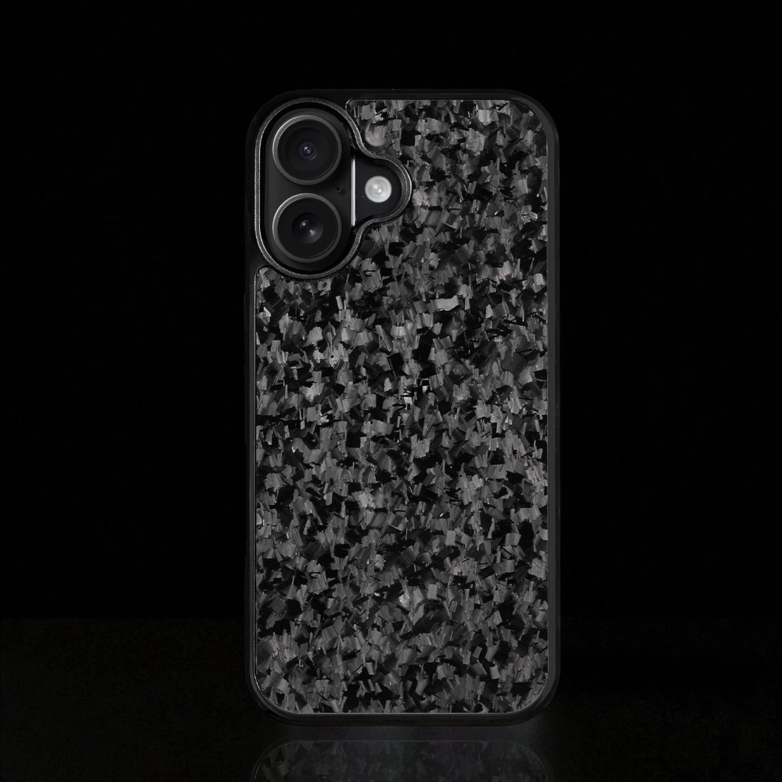FORGED Carbon Fiber iPhone Case - Classic Forged - Carbon Conceptz - Phone Holders & Mounts