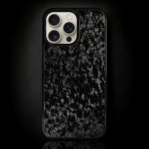 FORGED Carbon Fiber iPhone Case - Classic Forged - Carbon Conceptz - Phone Holders & Mounts