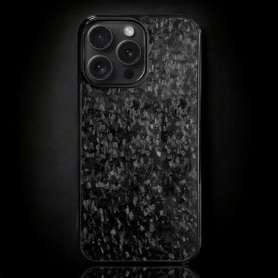 FORGED Carbon Fiber iPhone Case - Classic Forged - Carbon Conceptz - Phone Holders & Mounts