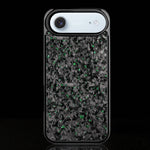FORGED Carbon Fiber iPhone Case - Green Forged - Carbon Conceptz - 