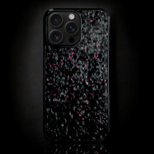 FORGED Carbon Fiber iPhone Case - Pink Forged - Carbon Conceptz - 