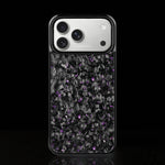 FORGED Carbon Fiber iPhone Case - Purple Forged - Carbon Conceptz - Phone Holders & Mounts